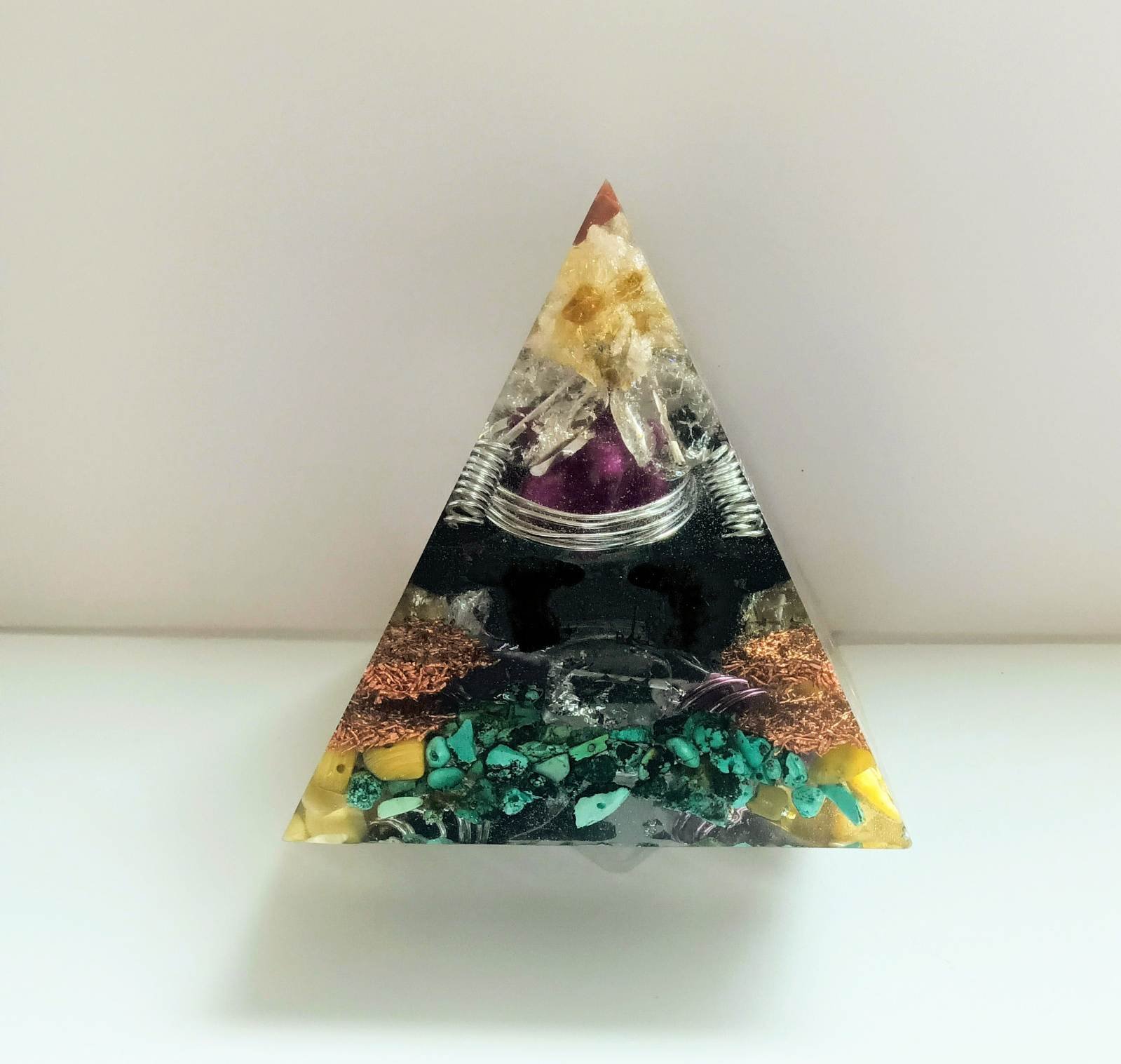 Purple Merkaba - Image 3