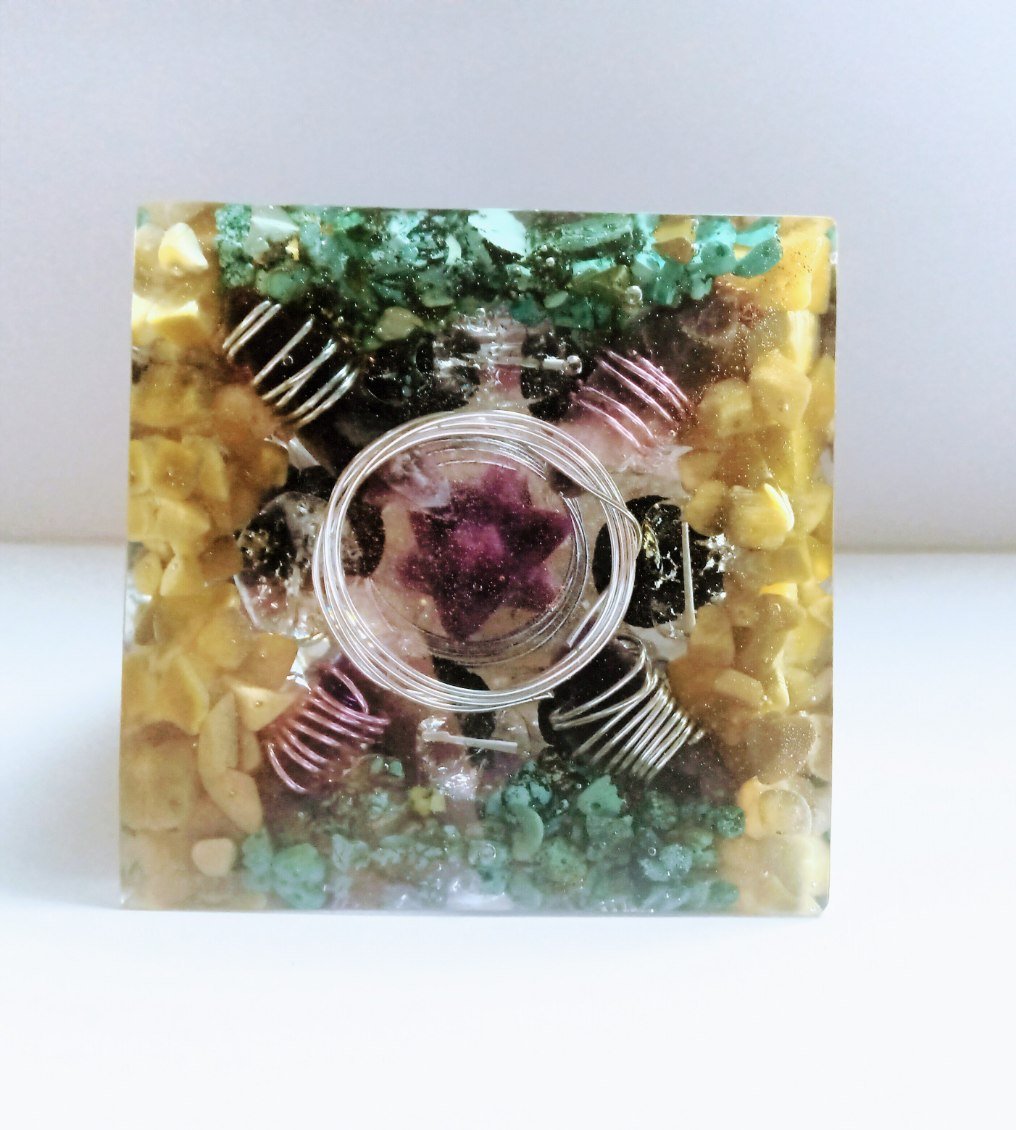 Purple Merkaba - Image 4