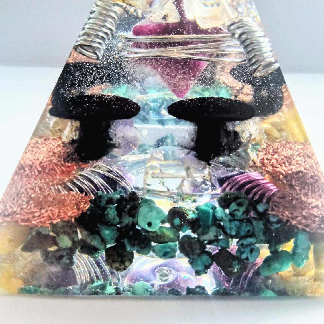 Purple Merkaba - Image 5