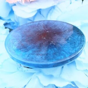 Blue Moon Flower of Life