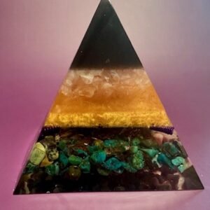 Rainbow Pyramid