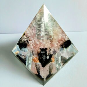 Pyramid Orgone Devices