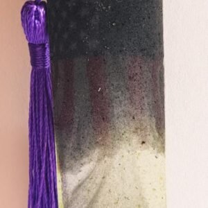 Purple Haze Bookmark Shungite Device
