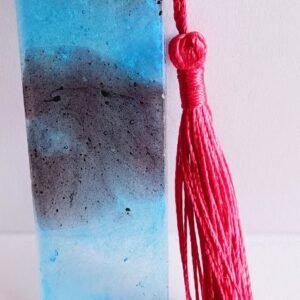 Turquoise Memory Bookmark Shungite Device