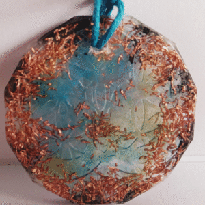 Serenity OM Pendant