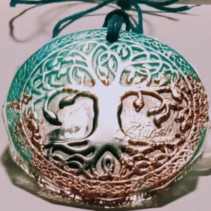 Gaia-Tree of Life Pendant