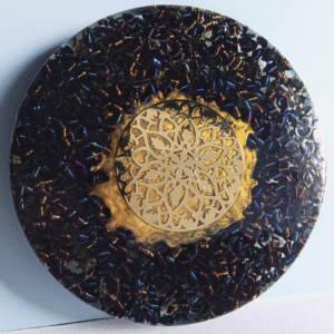Gold Mandala