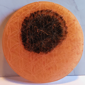 Nova - Flower of Life - Shungite Device
