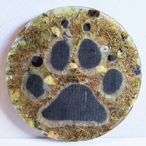 Classic Paw Print