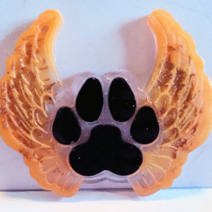 Paw Print Orgone Devices