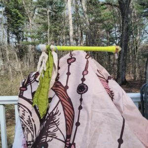 Chartreuse Gypsy Wand