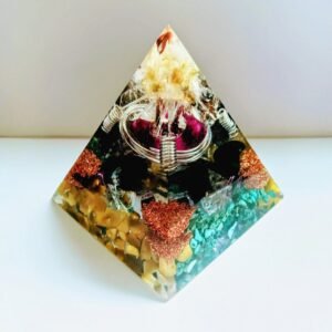 Purple Merkaba